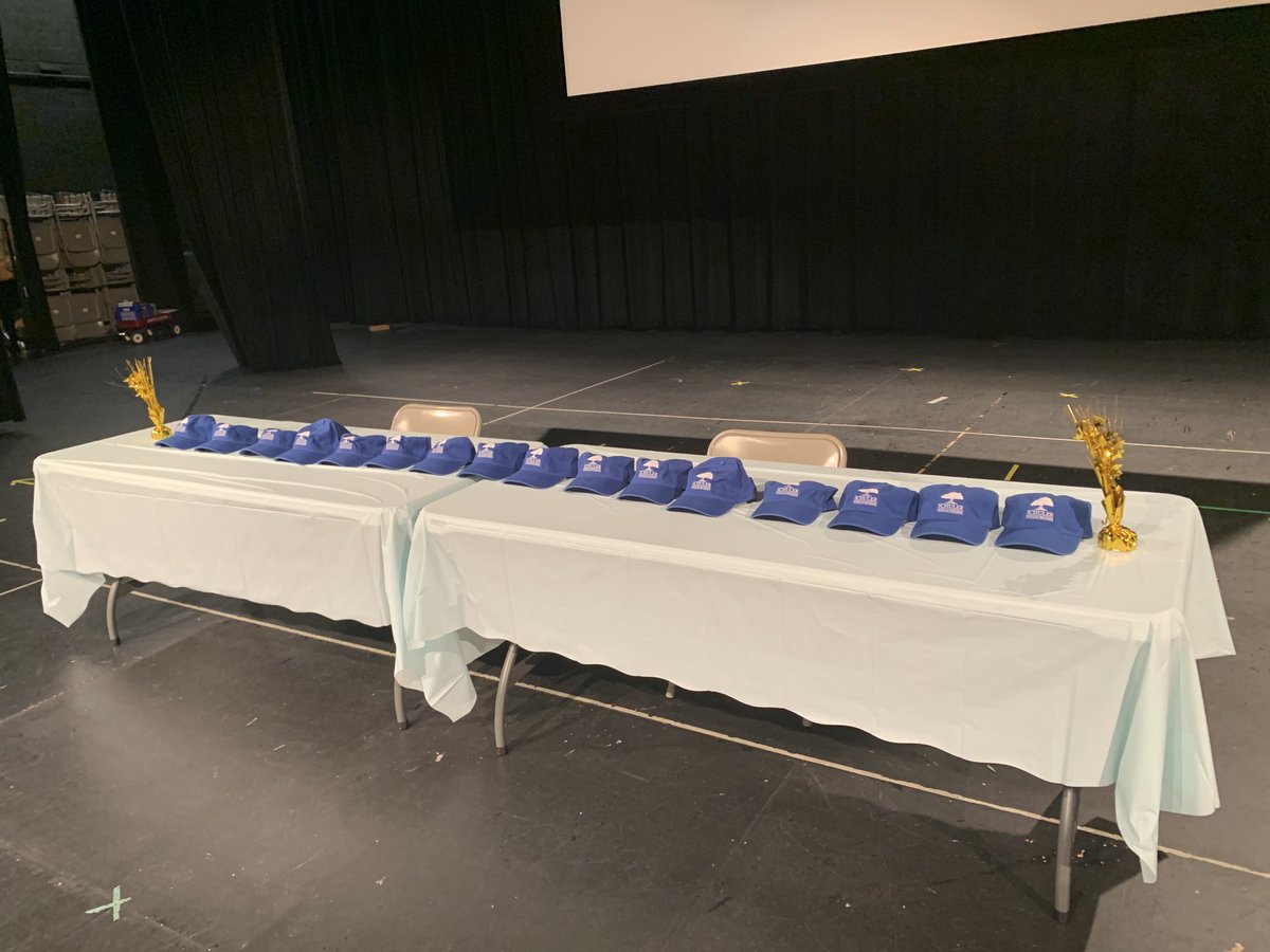 Honored to witness the next class of GWCP Schuler Scholars at their induction ceremony.  Always a great day to be a Warrior!!! #SchulerScholarsClassof2025