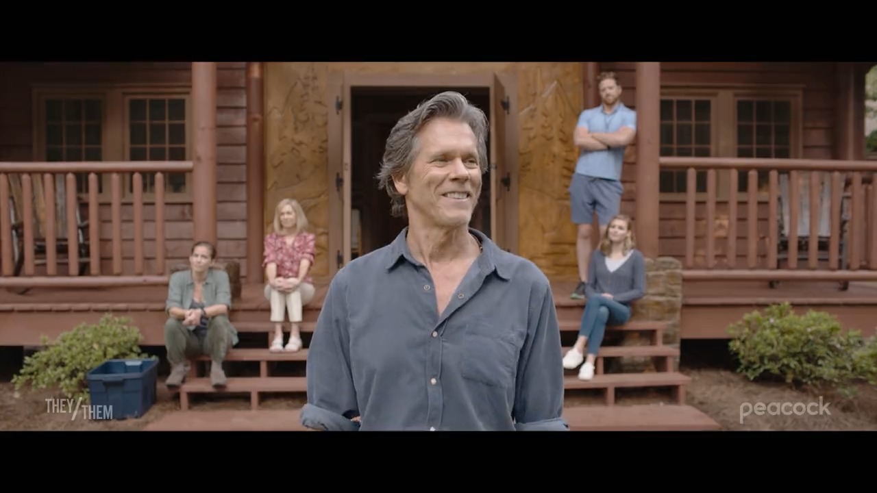 Film Updates on Twitter "New trailer for ‘They/Them.’ A slasher horror(02)