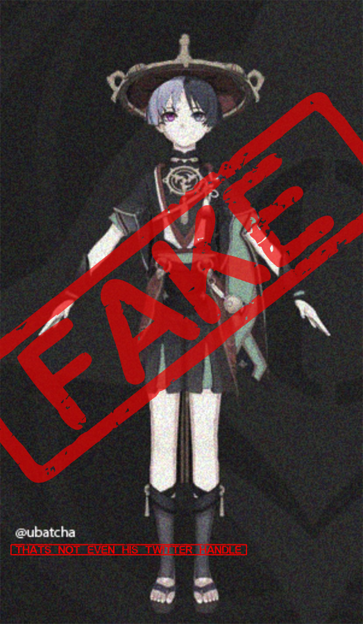 SaveYourPrimos's tweet photo. [FAKE] We have been sent these images enough to decide that they were worth their own announcement.

Comments have been turned off because nothing good will come from them. https://t.co/Q4xL4t7GNT