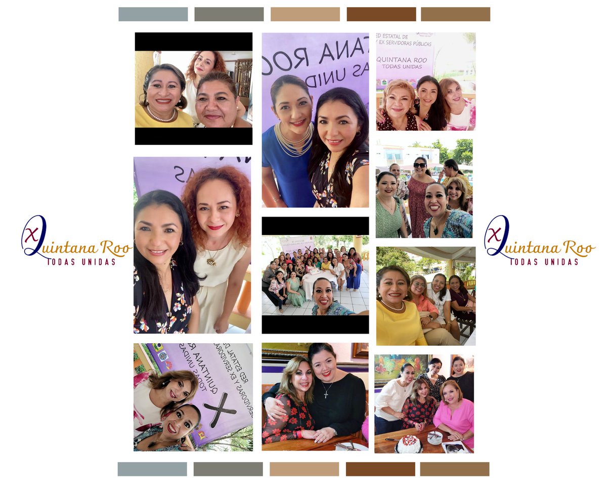 QuintanaPor's tweet photo. 16 de Julio 2022… 
Primer Encuentro Presencial .  
Capítulo: Chetumal.
Nos Conocimos y nos Reconocimos.
No fuimos todas las que somos, pero si SOMOS todas las que fuimos. 
Nos vemos muy pronto Cancún !
#xquintamarootodasunidas https://t.co/CAL1HwJG3z