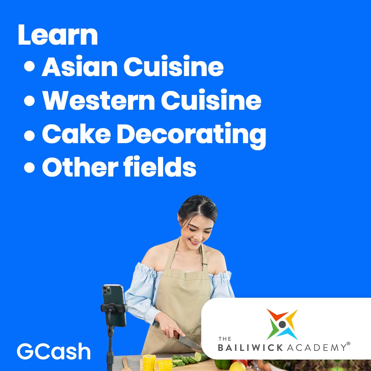 GCash on Twitter "Are you feeling stuck in your career? Explore new