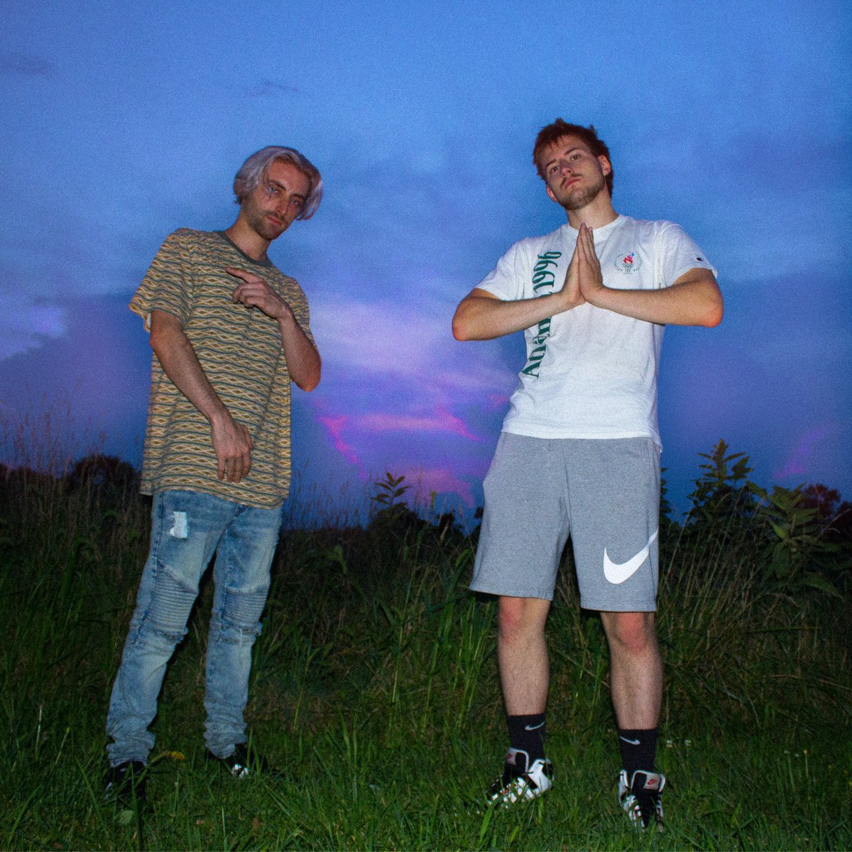 consciiious's tweet photo. DROPPIN ON YOUR HEADS TONIGHT: 

MAKE IT OUT ALIVE 

@damonrays @conscioushorus https://t.co/WDtEaps5rr