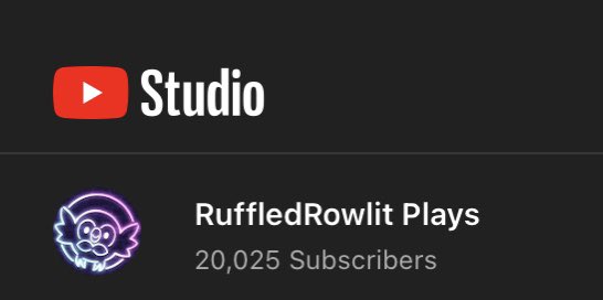 RuffledRowlit (BLUELAD) tweet media