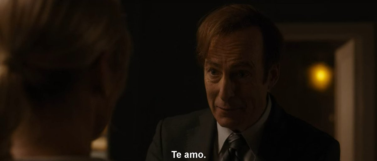 alanise21's tweet photo. Parece que me dio COVID… porque después del último episodio de Better Call Saul no me sabe la vida 💔🥲#BetterCallSoul #KimWexler https://t.co/JE90E7jND1