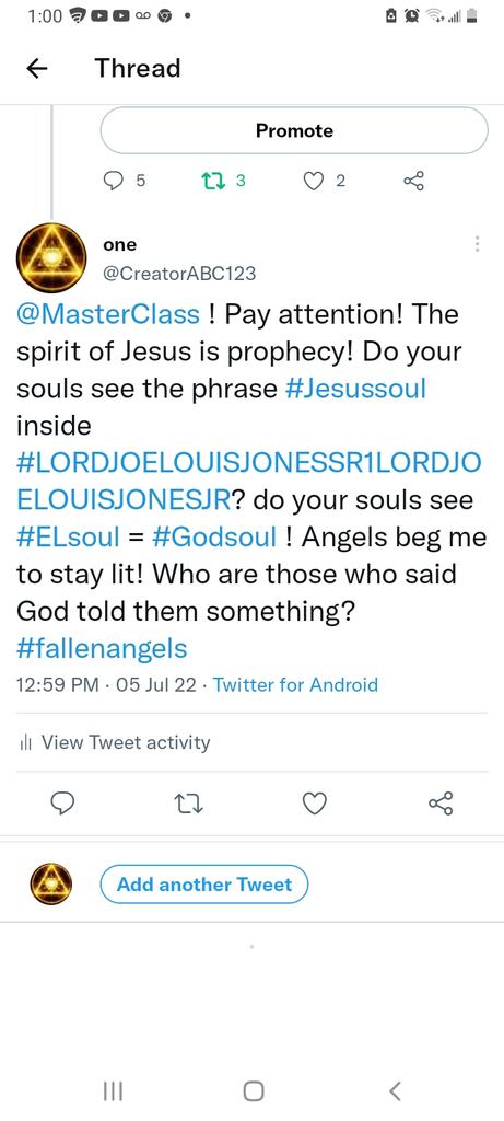 CreatorABC123's tweet photo. @_RaiShoun Just because Bill gates gave that money to charity,  catholic devils still let him get it, if he need it! It's easy to full born sinning Americans! Joelosteen did it, tdjakes did it! &amp; the whores did it using myname! Aint that a bunch of empty bankaccountbihes? #inthenameofjesus https://t.co/6V7epIfWyv