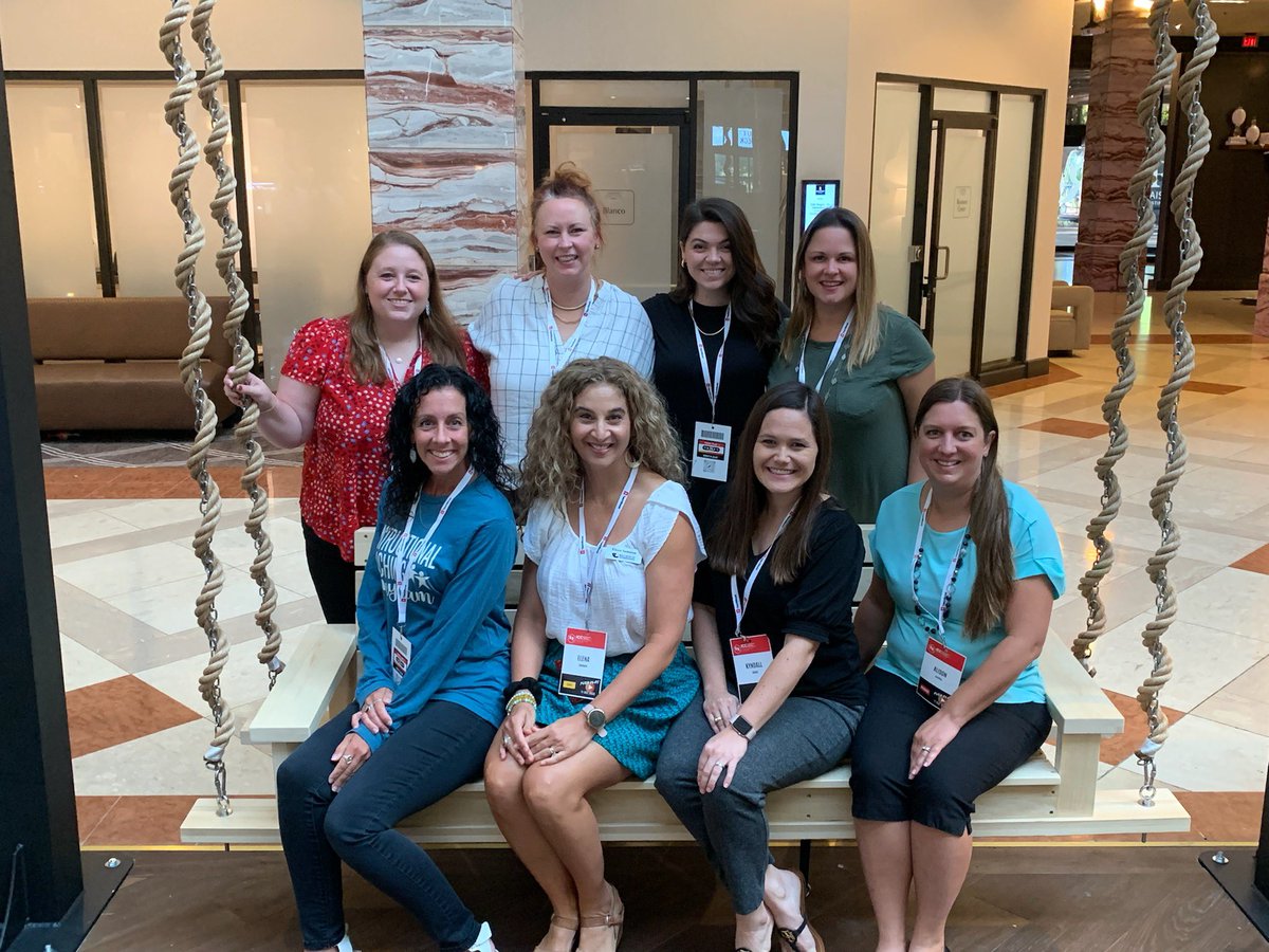It was a great two days of learning at Region 13’s ICC 2022 with some of our wonderful LHISD instructional coaches! #pushplay <a href="/SweeneyDiane/">Diane Sweeney</a> <a href="/stevebarkley/">Steve Barkley</a> <a href="/drmarciatate/">Dr. Marcia Tate</a> <a href="/R13Coaches/">Region13Coaches</a> <a href="/region13/">ESC Region 13</a> <a href="/colesd2/">Susan Cole</a> <a href="/lhisdcomms/">LHISD Communications</a> <a href="/S_Snell/">Steve Snell</a>