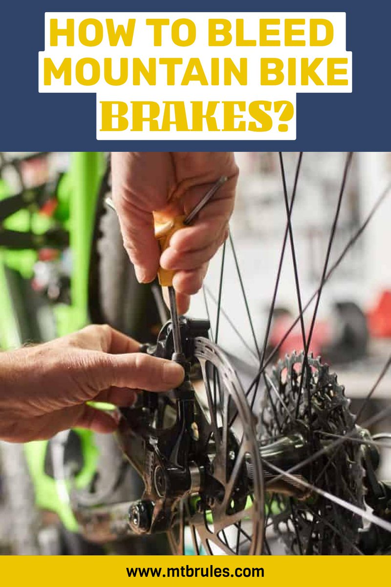 MTB_Rules's tweet photo. Bleeding mountain bike brakes can be a real headache. If not dealt with quickly, the brakes will seize up and might cause an accident.

Read this to prevent this from happening: https://t.co/xOg7KtIhjE

#MTB #MTBLife #MountainBiking https://t.co/YFK3piyMLr