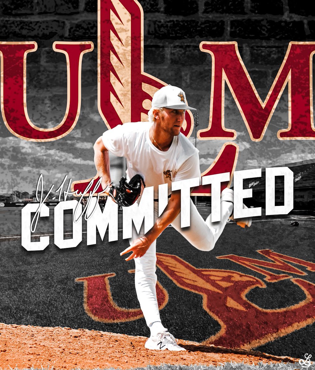 It’s been a long journey, but I’ve been beyond blessed to have amazing family, friends, teammates, and coaches to make it all worth it. I have committed to the University of Louisiana Monroe to play ball and go to school this year. #TalonsOut