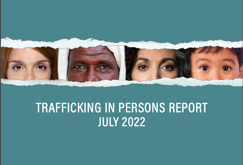 HumanityUnited's tweet photo. Today the @JTIP_State released its annual Trafficking in Persons (TIP) Report. Check out our Twitter thread for the key takeaways from the #TipReport, and read our full statement here: ​​https://t.co/7nJLyLDzFL https://t.co/cBDiI5tcUd