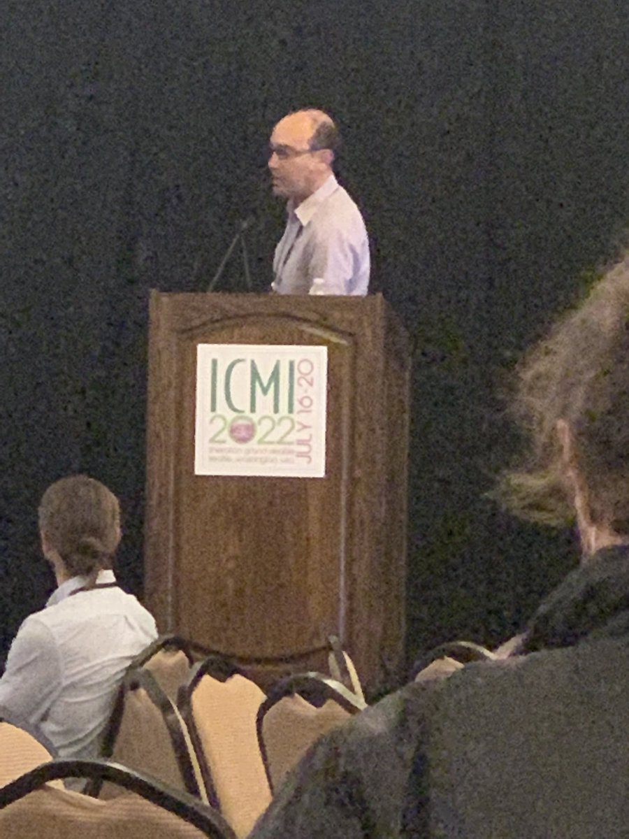 Danyvid Olivares-Villagomez, PhD <a href="/dolivares_v_lab/">Danyvid O-V</a> now presenting in Grand BCD #ICMI2022 #MentorshipSession