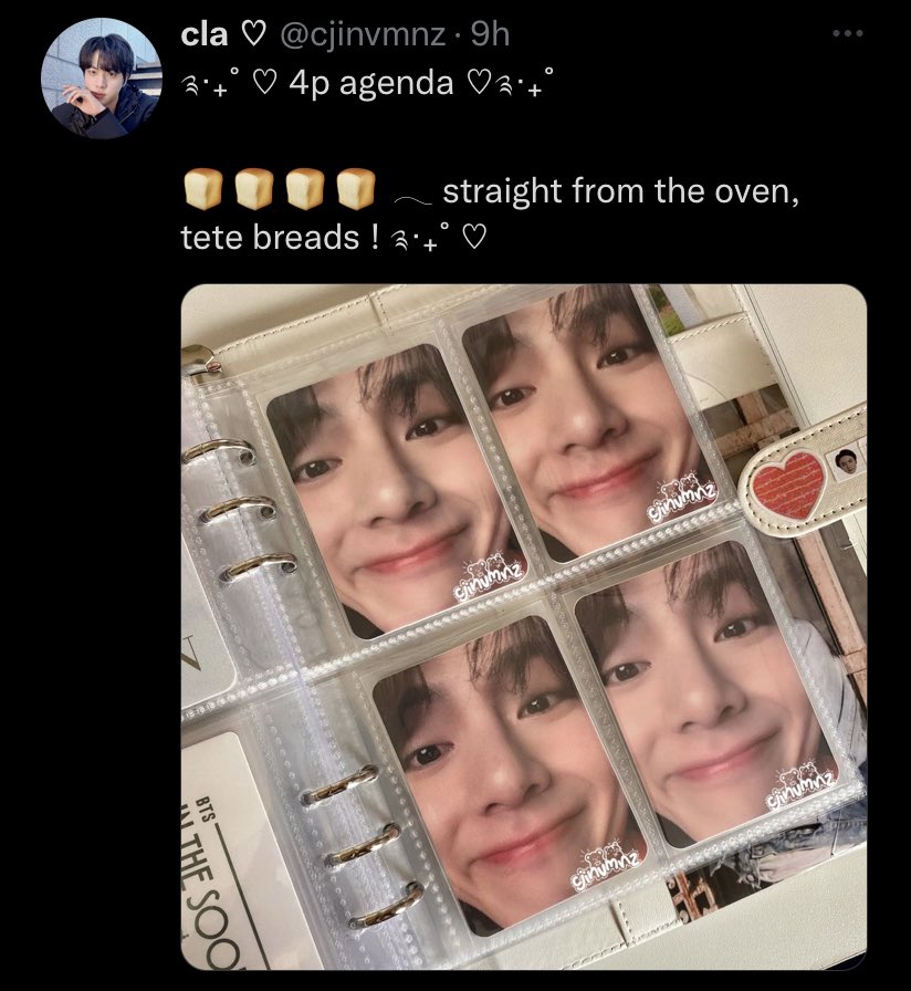 cjinvmnz's tweet photo. another gcash giveaway bcos this user completed her bts photocard agendas! ✨

  ༉ 1 winner of ₱100 

 ♡ like and rt this tweet
 ♡ reply with ot7 photo/s taken from concerts

ends July 22, 8pm. 

🔗 bts gcash giveaway ga https://t.co/bfY82zbM2v