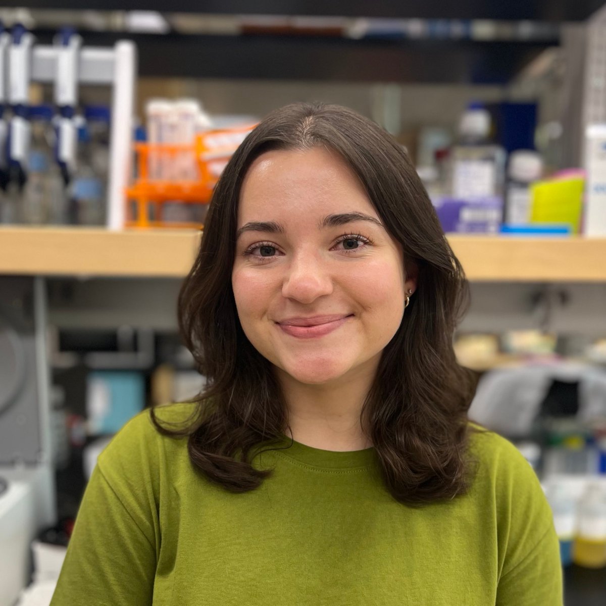 Great to have Char @catsofmisa on the Flynn Lab team, working with us to better understand why cells make #glycoRNA !