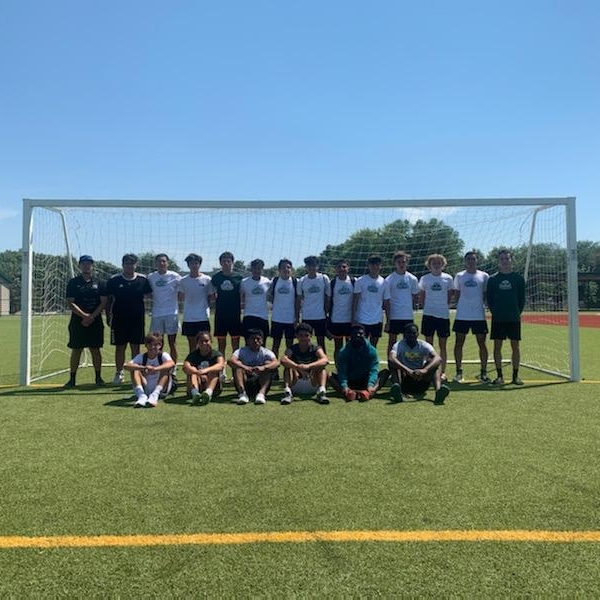 CCCRaiderSoccer's tweet photo. Love seeing the talent from the area! Looking forward to seeing these players as they continue to develop with their respective teams! A lot of potential in this group! 🔥

#GoRaiders https://t.co/DKUYhjtZXv