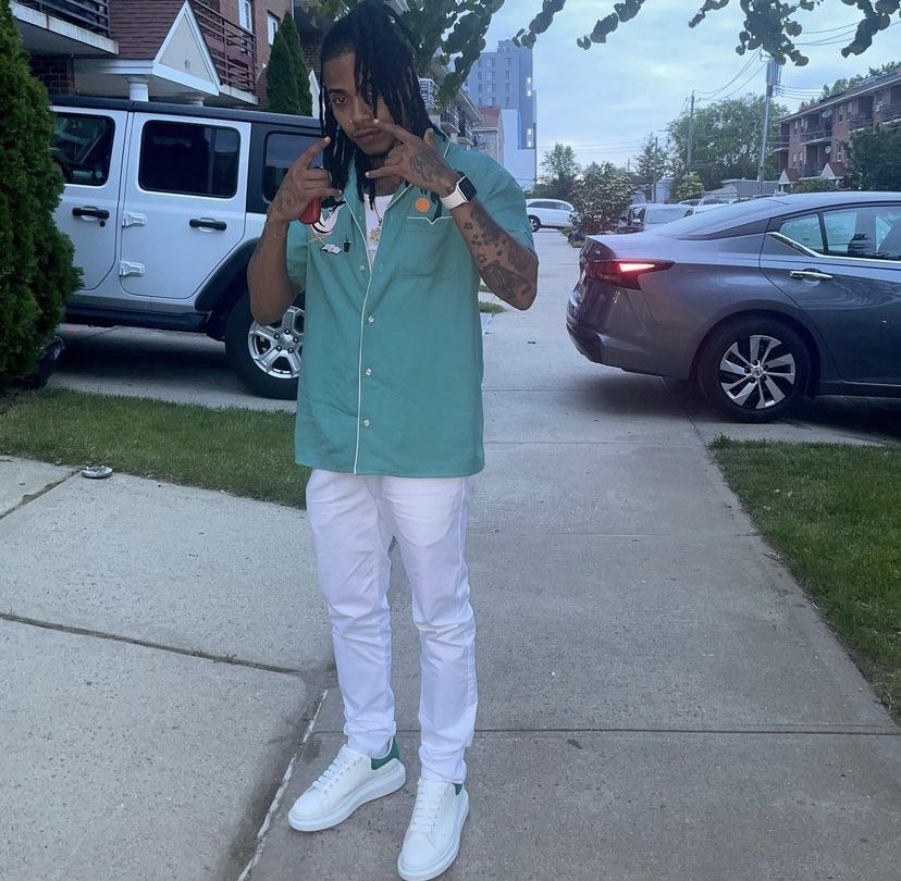 OUR BOUNCER:

Kezo Hendrixx (he crazy so y'all don't come in here acting up ok)