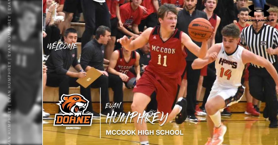 evanhumphrey4's tweet image. I’m excited and grateful to receive an offer from @DoaneTigersMBK.
Thanks for the great visit &amp;amp; opportunity! @JoelStryker1 @CoachMcKeithen