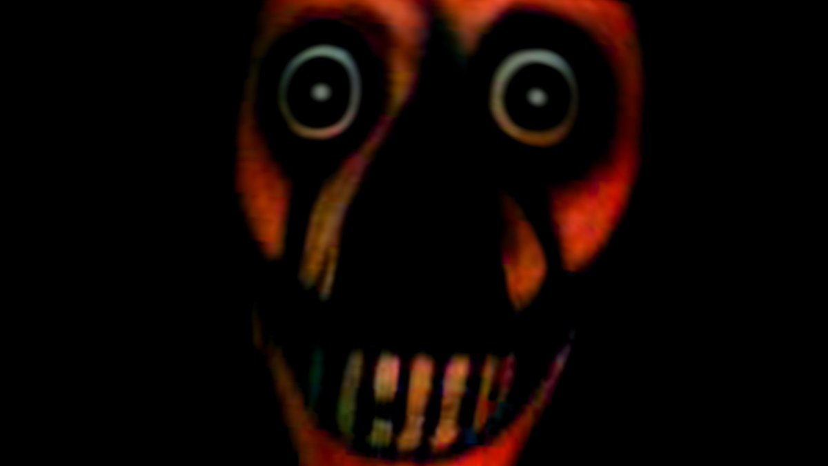 For those curious, yes, I did use an image from Dall-E Mini for the 3 Scary Games 89 thumbnail (and for the 88th as well). 
HOWEVER, I am a tweaker, therefore I tweaked the original image, hopefully for the best (and by "best" I mean more cursed).
Left: DALL-E Mini
Right: My Edit