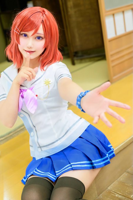 コスプレイヤーみらいさきのTwitter画像10