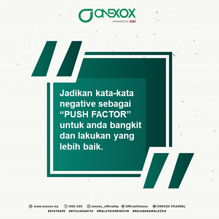 OfficialOnexox's tweet photo. Assalamualaikum &amp; Selamat Pagi 😀

#ONEXOX #XOXMobile #OutThereweAreOne #XOXMalaysia #PerakFC #tkkrracingteam https://t.co/cs18ha76HA