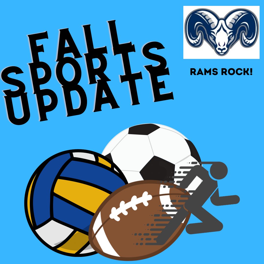 Interested in fall sports? Be sure to check out the important information about participating in athletics at Rogers-Herr: ow.ly/vjs450JZIA5 #RamsRock #WeAreDPS #ForeverRHMS