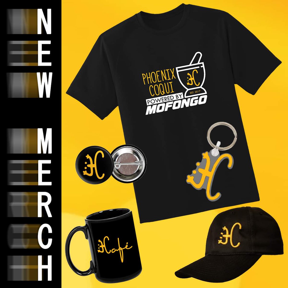 New merch is here!!