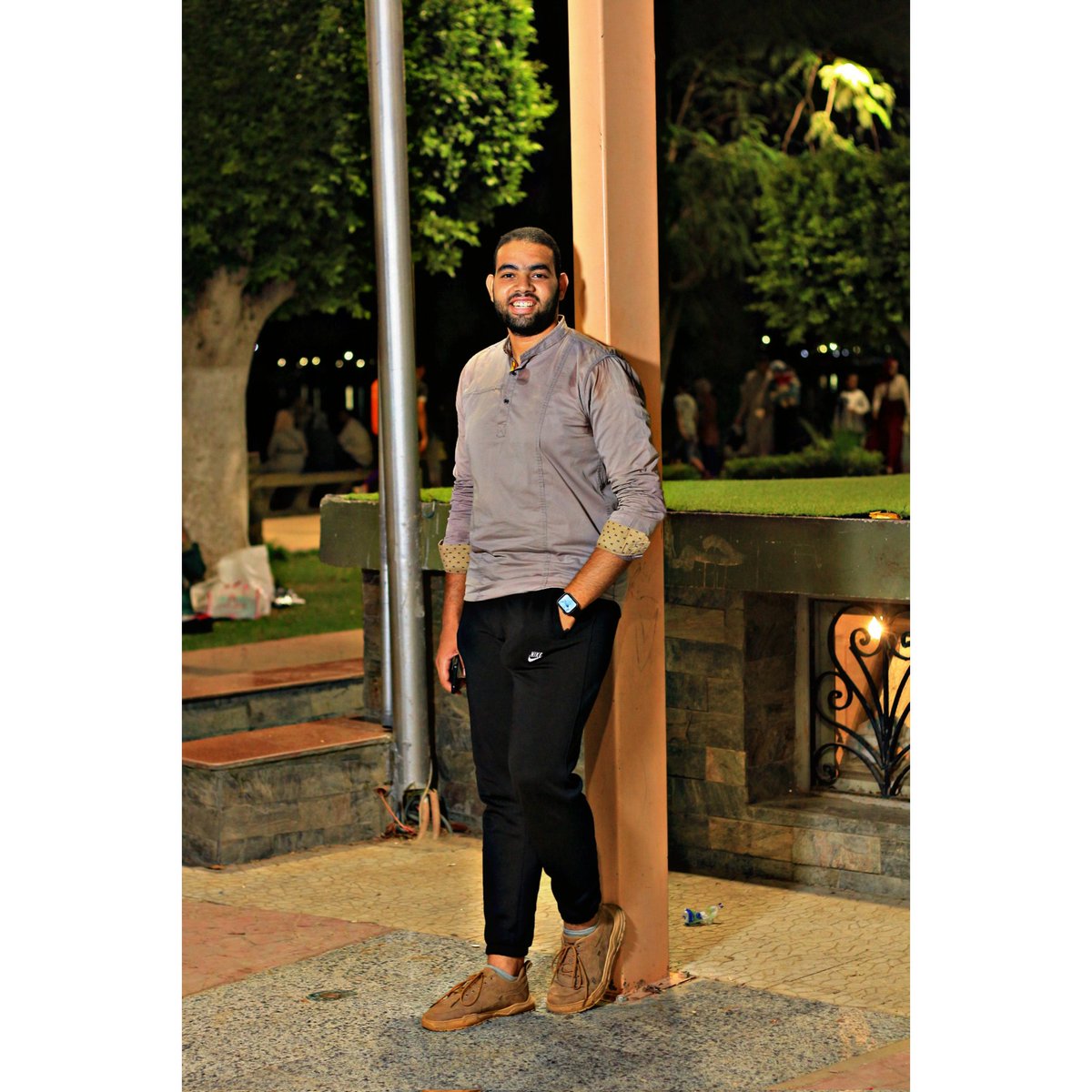 سهل تكون مشهور صعب تكون احمد 😎💙