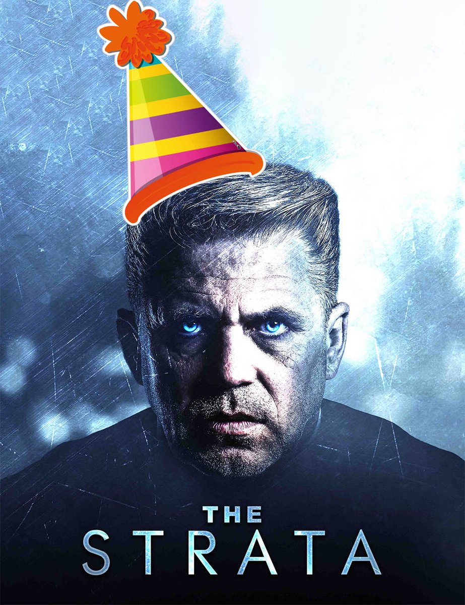 The Strata is one year old today!  Here are some key stats:

Days since release: 365
Downloads: 385,000
Episodes Released: 28
Wombats delivered by Rust: 1