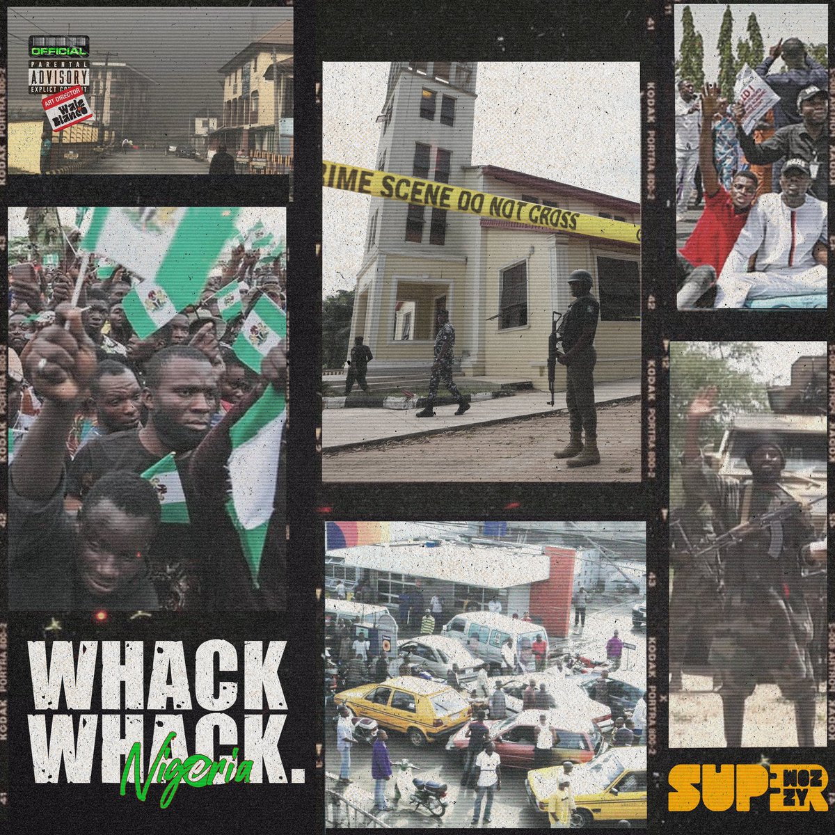 Superwozzy_wg's tweet photo. No whereβs safe no more killing in the churches ππ³π¬ #WhackWhack soon β³πππ #whapwhap https://t.co/KtsgKeB0NL