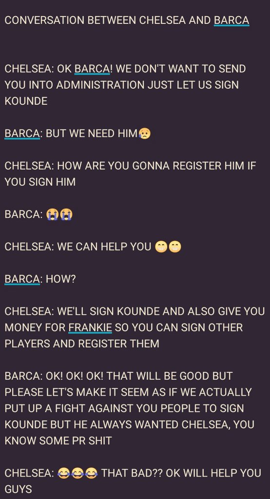 OPINIONATEDCFC tweet media