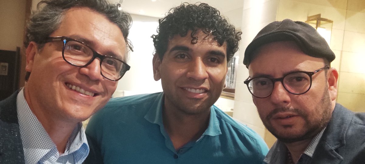 BecerraGabo's tweet photo. !Si se pudo!

La fuerza social y política de la izquierda y el progresismo del @PactoCol  con @DavidRacero   presidirá el primer año la @CamaraColombia .

 !Un orgullo ayudar junto a @HERACLITOL a hacerlo realidad! https://t.co/QUu6mMDml3