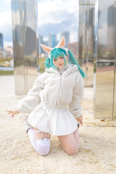 Twitterのコスプレ画像5