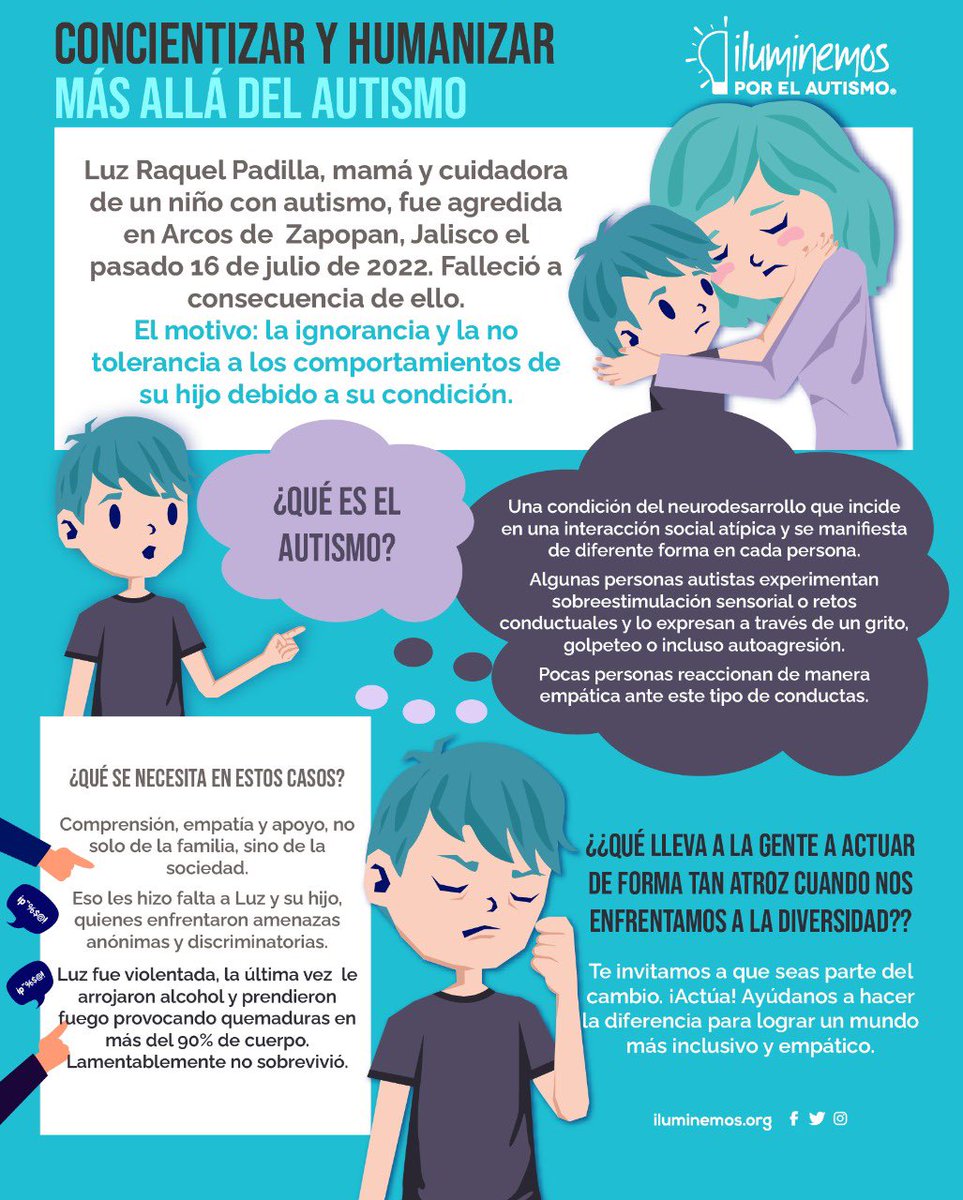 Iluminemos por el autismo tweet media