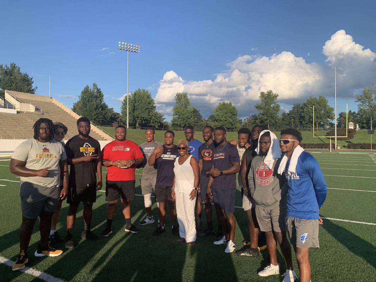 Livingstone College Athletics tweet media