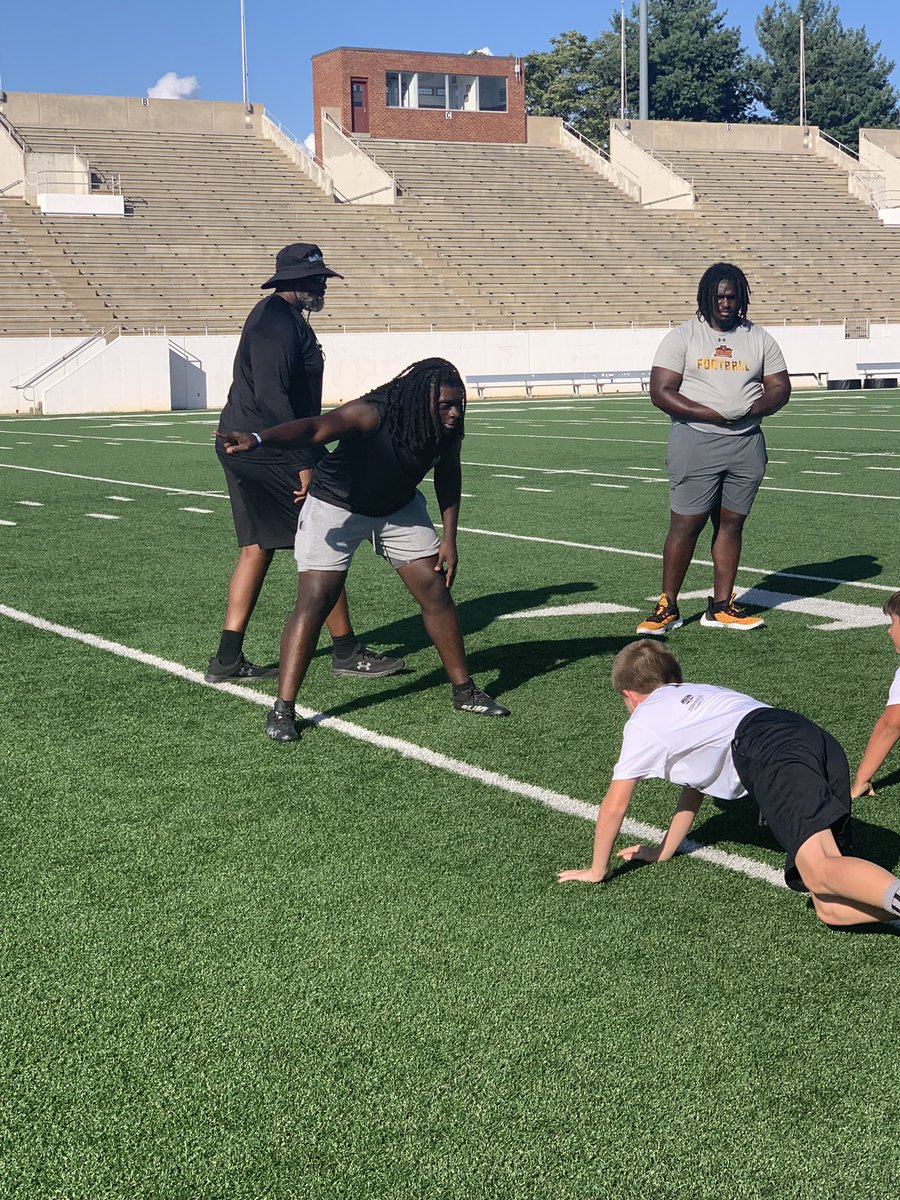 Livingstone College Athletics tweet media