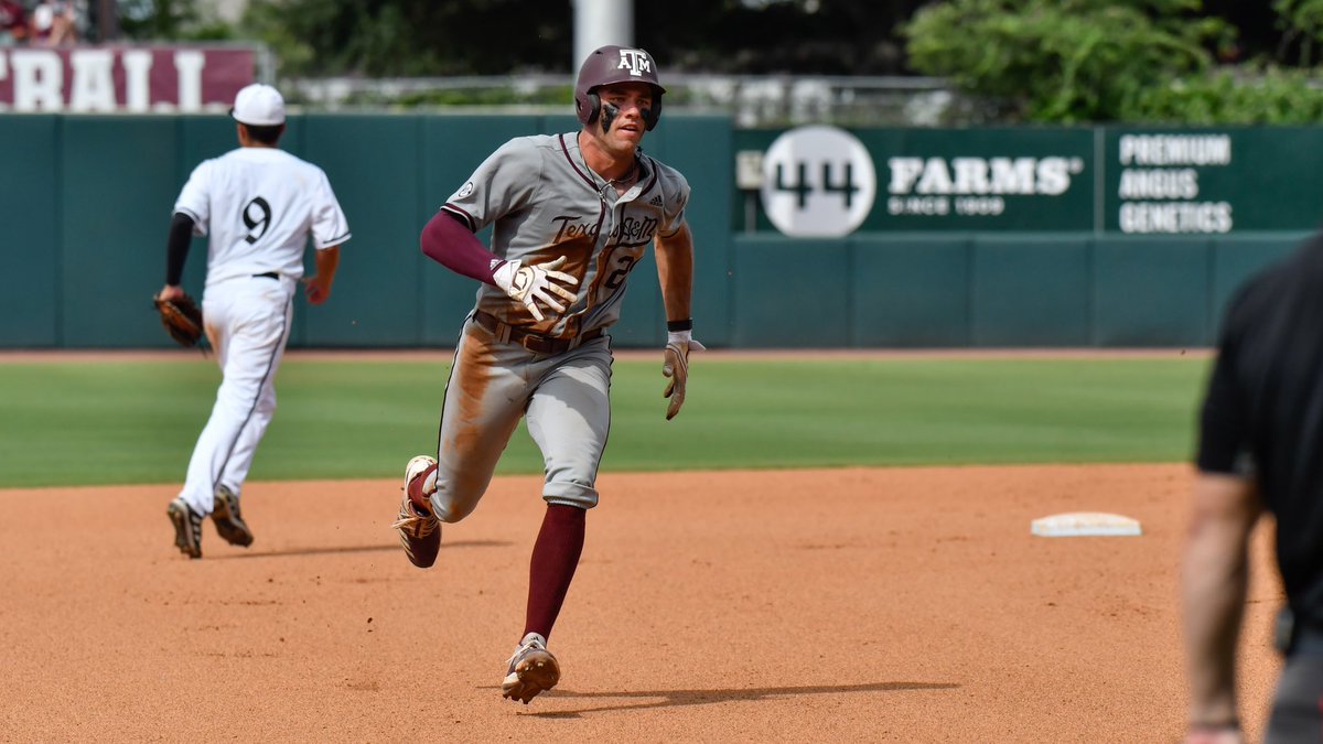Breaking: After sorting through several options, Trevor Werner has decided to return to Texas A&amp;M next season. 

Again, a huge development for Jim Schlossnagle and company. The “best case scenario” coming out of the draft just happened.