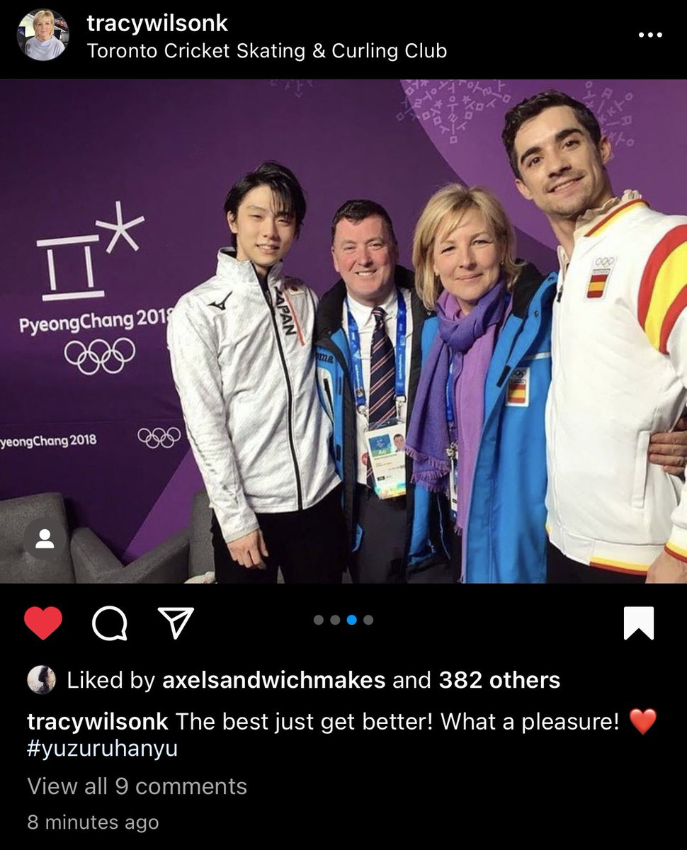 vanellapoohh's tweet photo. “The best just get better” TRACY IM GONNA CRY 😭😭😭 https://t.co/t43HOa7pQq