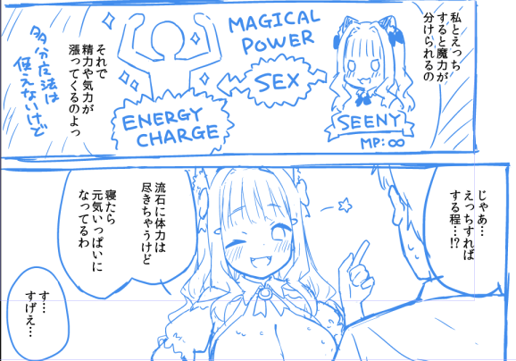 最高に都合の良い設定 