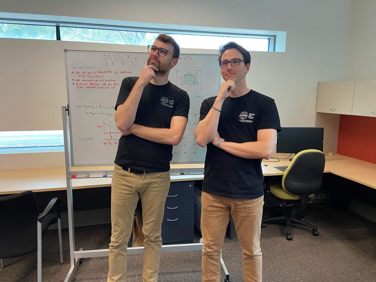 Adams who dress together profess together.

<a href="/awattsup_/">Dr. Adam Watts</a> <a href="/ICRAR/">ICRAR</a>