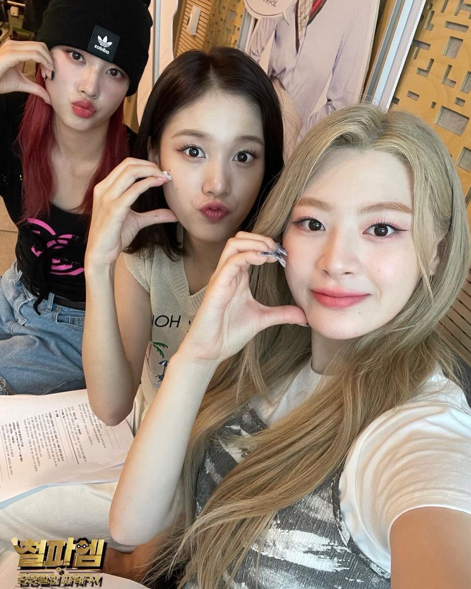 📷[sbs.power Instagram Update] | #STAYC #스테이씨 <a href="/STAYC_official/">STAYC(스테이씨)</a>