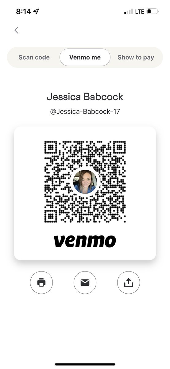 babcockjd's tweet photo. @Venmo #venmome please!!! https://t.co/EU1DurdPfQ