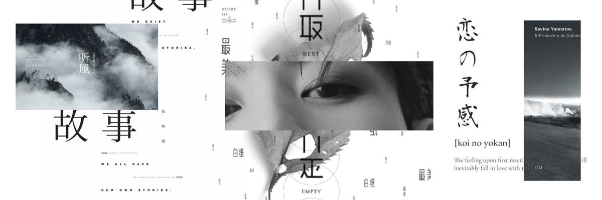 anveloir's tweet image. ⠀⠀
⠀⠀ ­­  𓇼 ‘ · pack de headers ─  ) ‘ ▫️ 
⠀⠀