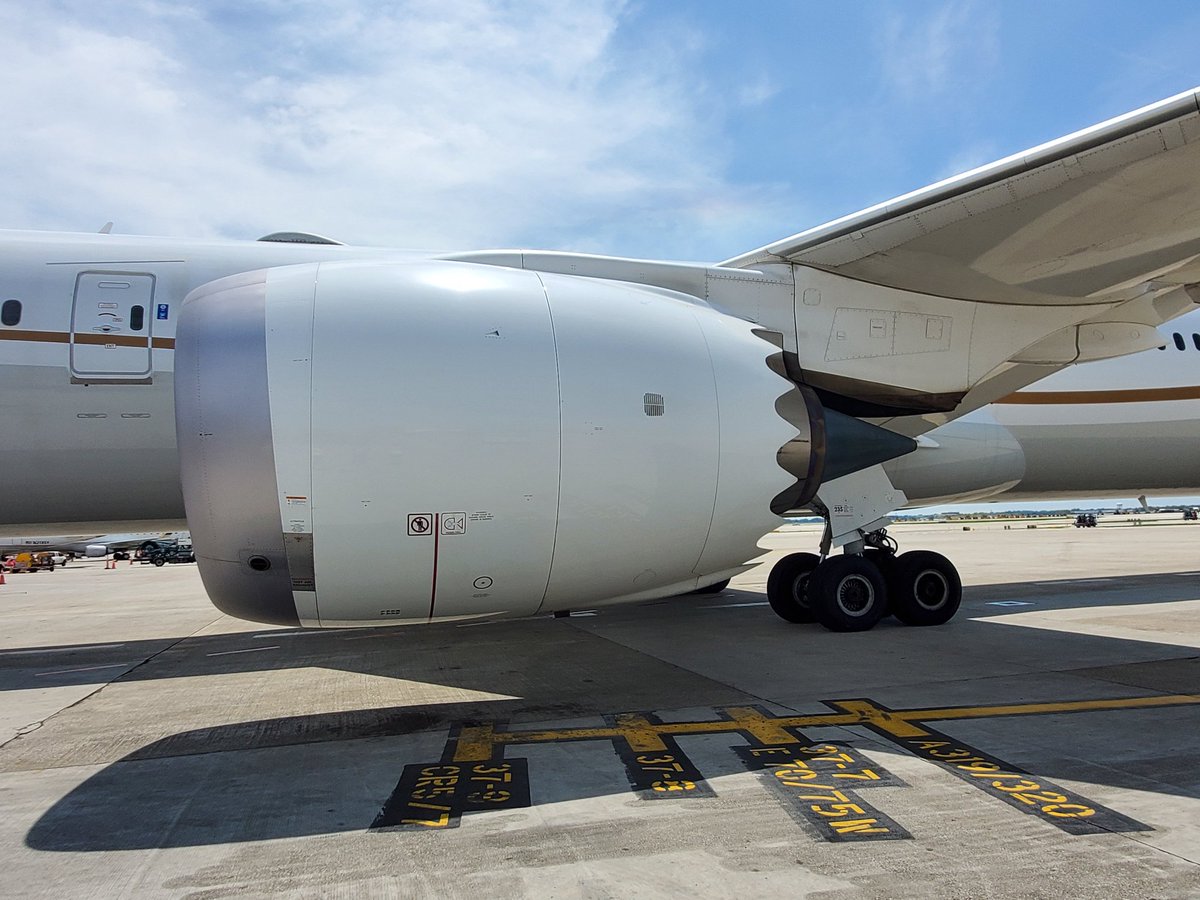 AirForceJames🇺🇸🇺🇦 (@jameswalkeruni1) on Twitter photo The <a href="/united/">United Airlines</a> Move Team <a href="/WemoveORD/">ORD Aircraft Move Team</a> at <a href="/fly2ohare/">O'Hare Intl. Airport</a> parks a B787 bound for the City of Angels. This is one of many, many moves the team executes everyday, all day. <a href="/AOSafetyUAL/">AO Safety UAL</a> <a href="/OmarIdris707/">Omar Idris</a> <a href="/SashaJDC/">Sasha Johnson</a> <a href="/JohnK_UA/">John Kleberg</a> <a href="/clarida123/">Christine Clarida</a> <a href="/JMRoitman/">Jon Roitman</a> <a href="/Tobyatunited/">Toby Enqvist</a> The <a href="/united/">United Airlines</a> Move Team <a href="/WemoveORD/">ORD Aircraft Move Team</a> at <a href="/fly2ohare/">O'Hare Intl. Airport</a> parks a B787 bound for the City of Angels. This is one of many, many moves the team executes everyday, all day. <a href="/AOSafetyUAL/">AO Safety UAL</a> <a href="/OmarIdris707/">Omar Idris</a> <a href="/SashaJDC/">Sasha Johnson</a> <a href="/JohnK_UA/">John Kleberg</a> <a href="/clarida123/">Christine Clarida</a> <a href="/JMRoitman/">Jon Roitman</a> <a href="/Tobyatunited/">Toby Enqvist</a>