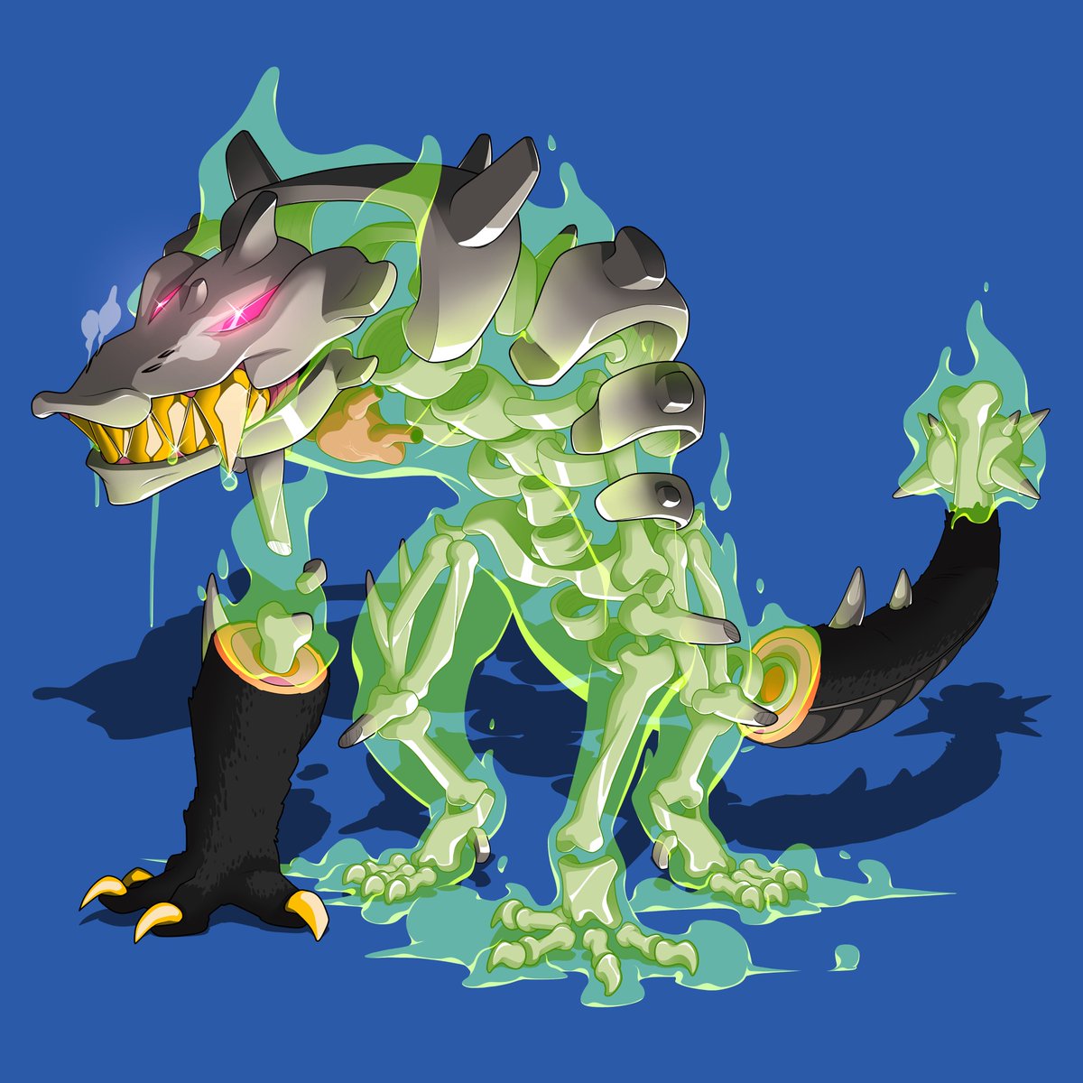 BFTFIV's tweet photo. Friend or foe? Monster or machine? Who knows. Just don't get on its bad side. This is the Dreadhound; a living weapon of the Onslaught. And for a few Unlikely Heroes these bad boys are the new bully on the block.
Airdrop coming soon π
https://t.co/oYXe8wAgMs
#McFlyy #nfts https://t.co/WTAzsn4eoN