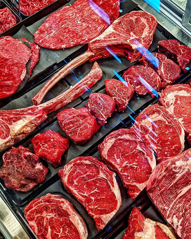 Look at 'em 😍

📸 <a href="/livefirerepublc/">Live Fire Republic</a> | #Steak