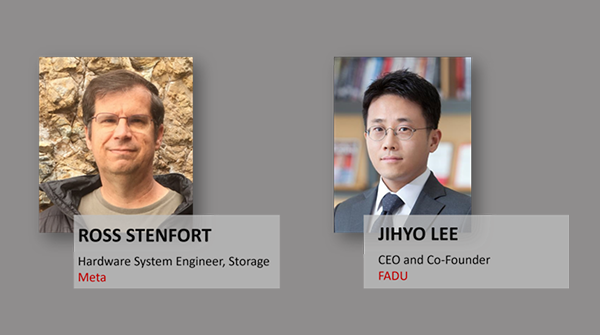 FaduTechnology's tweet image. Our Keynote continues w/ FADU CEO, Jihyo Lee  talking about FADU&apos;s early identification of SSD issues &amp;amp; was quick to adopt key SSD &amp;amp; system-level initiatives to create a grounds-up new architecture &amp;amp; outstanding results for current &amp;amp; future architectures.  Don’t miss it! #FMS2022