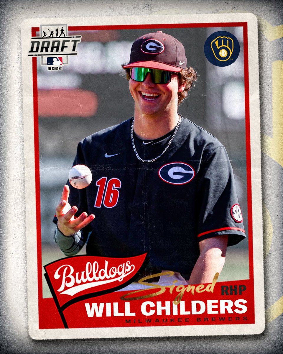 Georgia Baseball tweet media