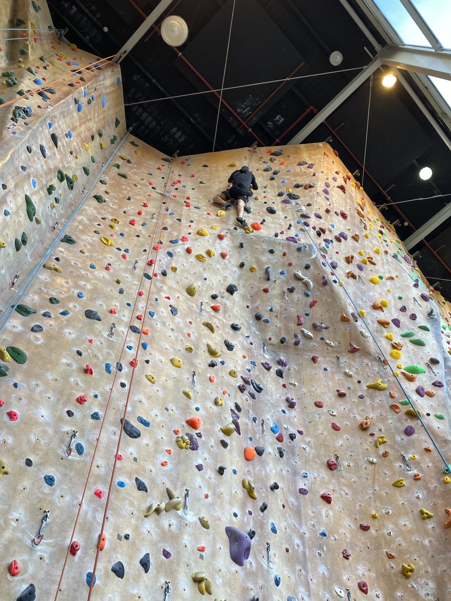 cesaraustralia's tweet photo. #CesarInAction rock-climbing edition! A few snaps from our team day this week 👏👊 https://t.co/mIKq1Nrcvp
