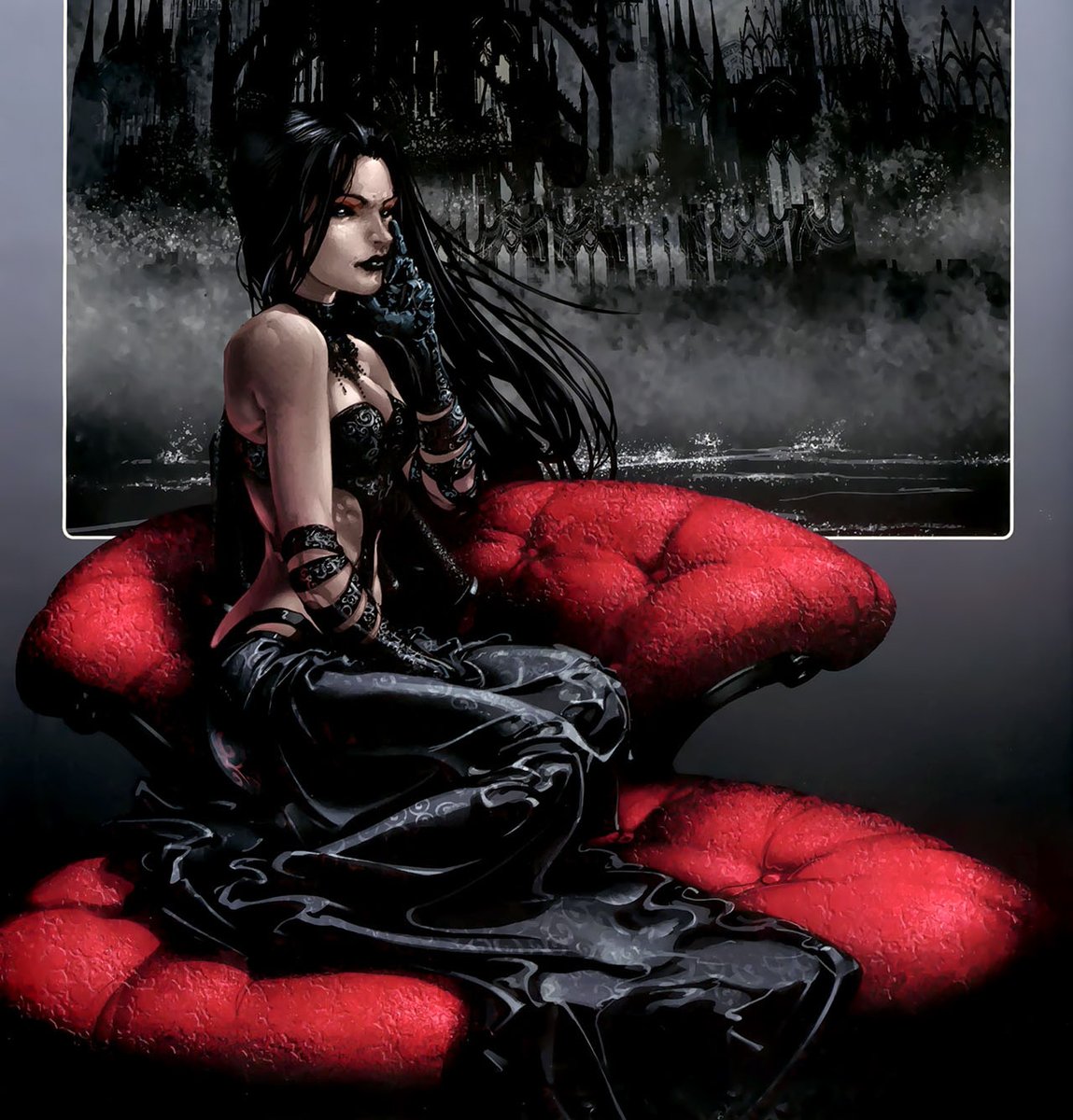 Selene. tweet media