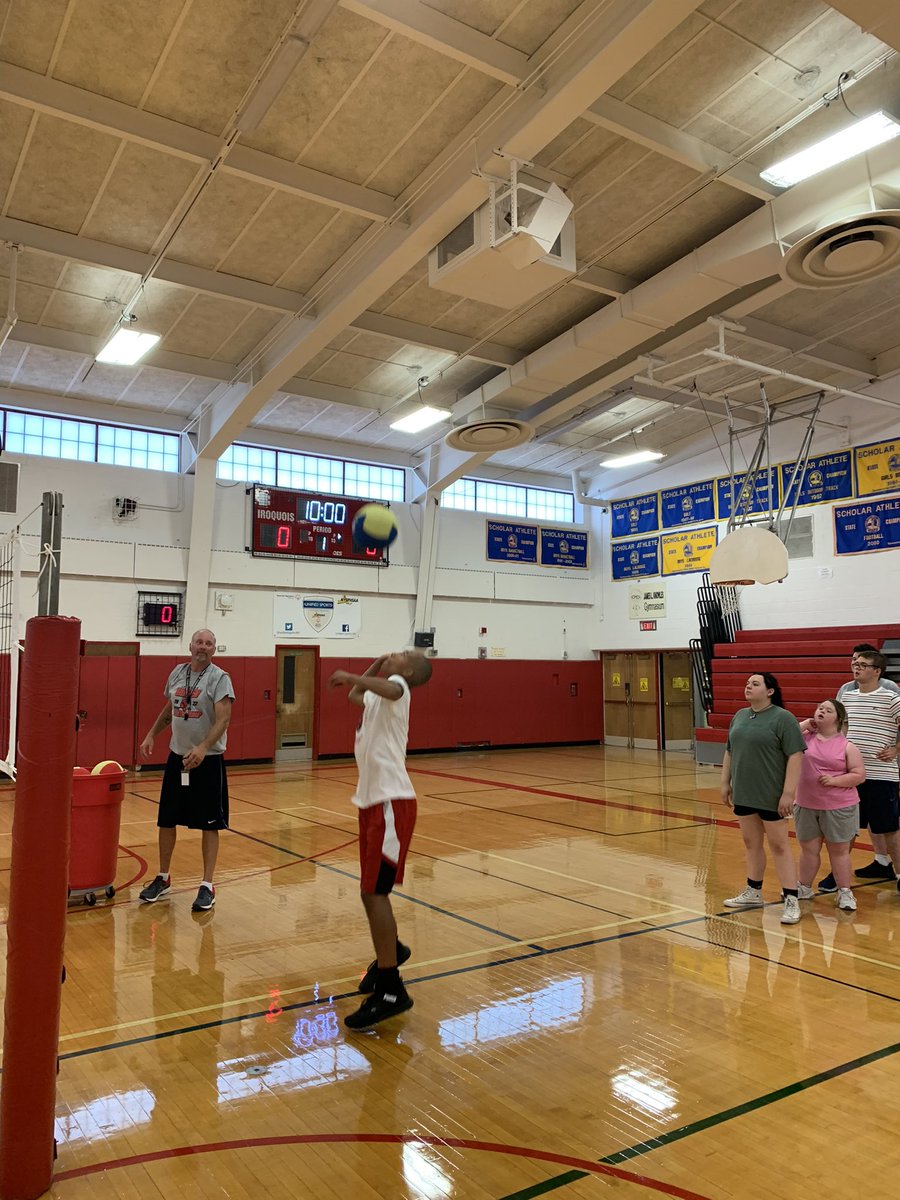 Iroquois Unified Sports tweet media