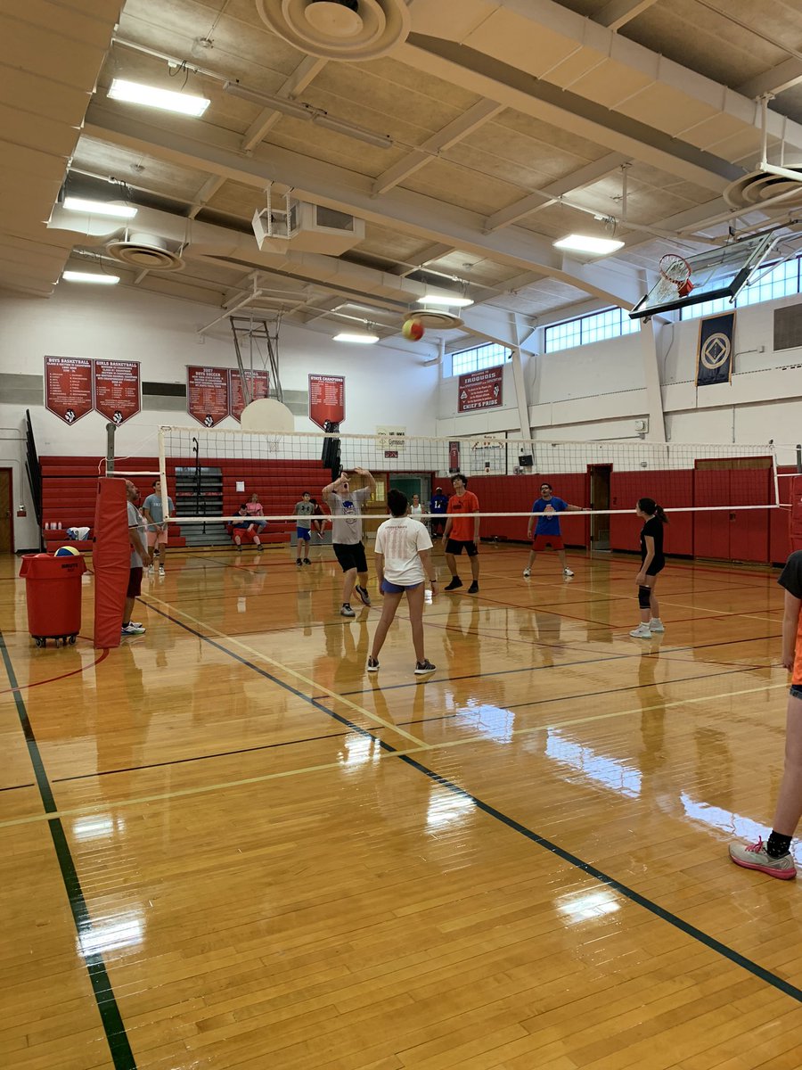 Iroquois Unified Sports (@sports_unified) on Twitter photo Day 2 of the Iroquois Unified Summer camp was volleyball and the kids did a great job learning for most of them a new sport. Thank you to Friends of Unified Sports for attending and helping coach! <a href="/FriendsUnified/">FriendsOfUnifiedSports</a> <a href="/UnifiedSportsNY/">Unified Sports NY</a> Day 2 of the Iroquois Unified Summer camp was volleyball and the kids did a great job learning for most of them a new sport. Thank you to Friends of Unified Sports for attending and helping coach! <a href="/FriendsUnified/">FriendsOfUnifiedSports</a> <a href="/UnifiedSportsNY/">Unified Sports NY</a>