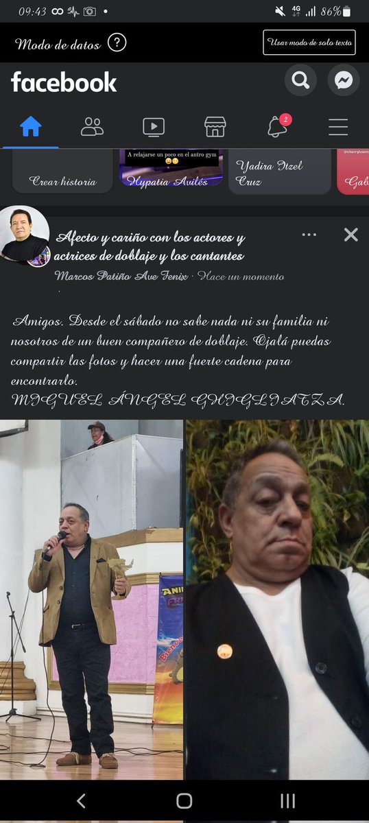 GenaroActor's tweet photo. ¿Nos ayudan a compartirlo? https://t.co/AkaI0MZM9H